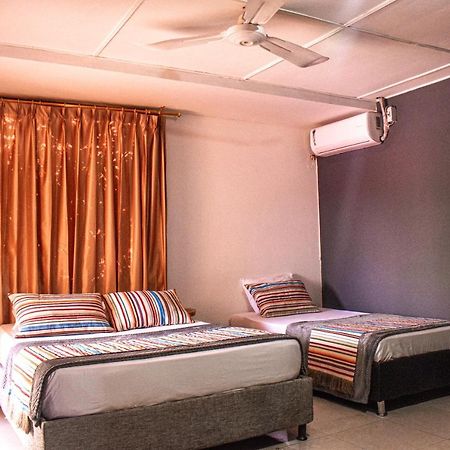 Yosu Hostal Ríohacha Eksteriør billede