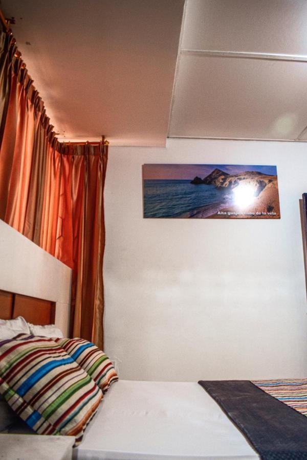 Yosu Hostal Ríohacha Eksteriør billede