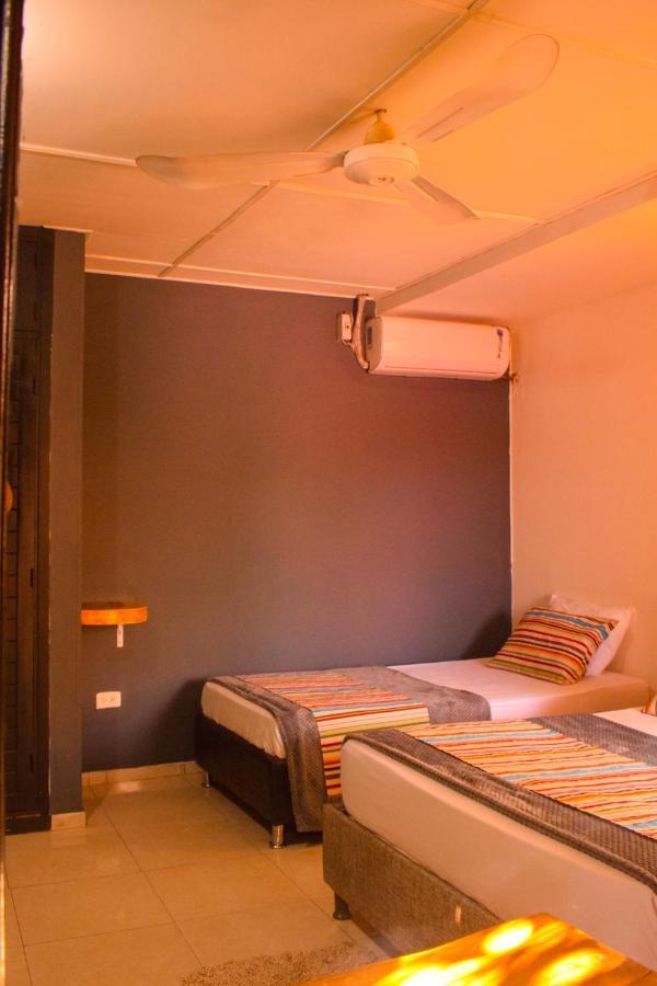 Yosu Hostal Ríohacha Eksteriør billede