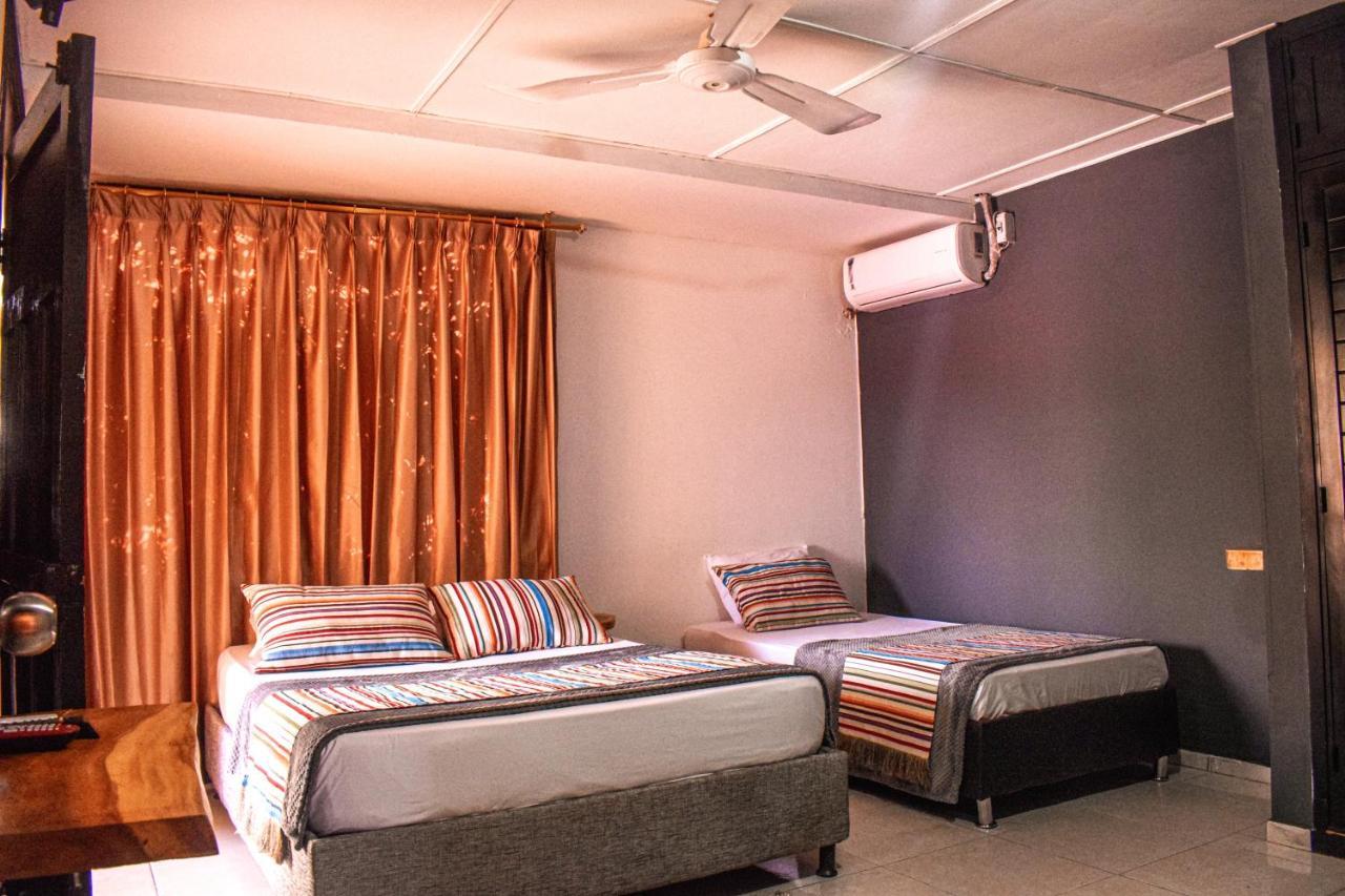Yosu Hostal Ríohacha Eksteriør billede
