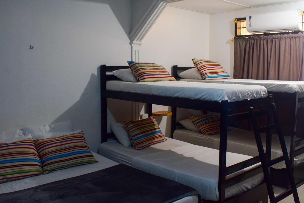 Yosu Hostal Ríohacha Eksteriør billede