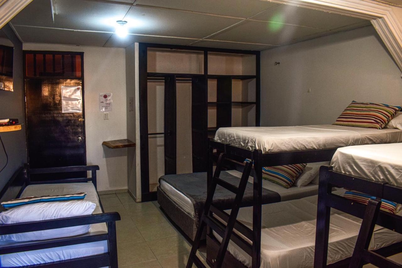 Yosu Hostal Ríohacha Eksteriør billede