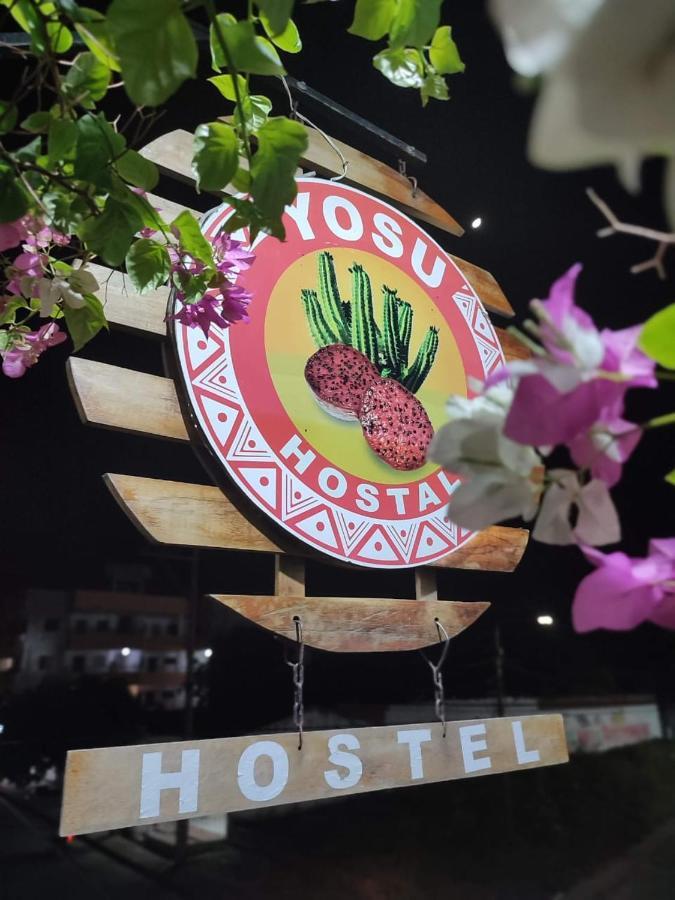 Yosu Hostal Ríohacha Eksteriør billede