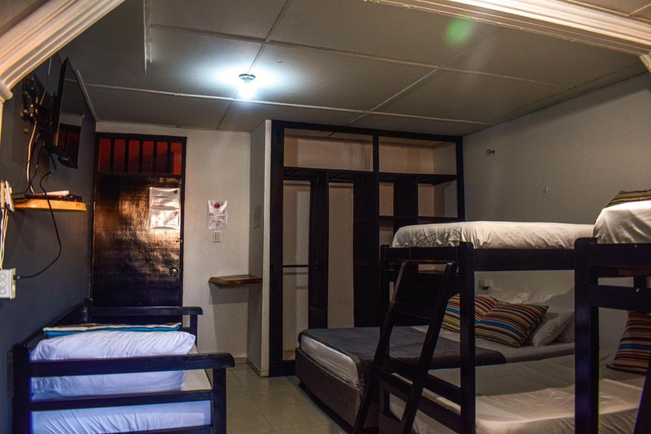 Yosu Hostal Ríohacha Eksteriør billede