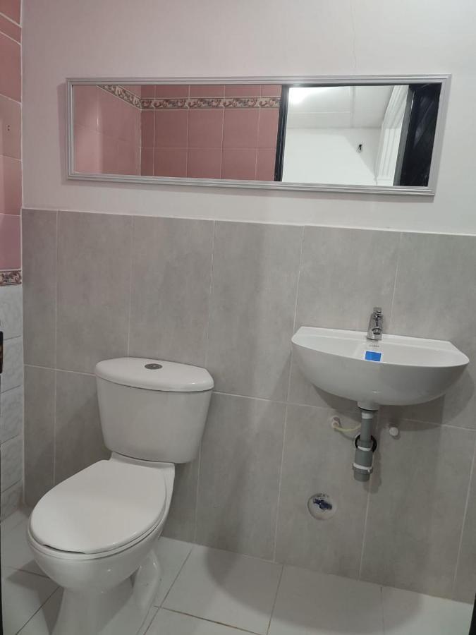 Yosu Hostal Ríohacha Eksteriør billede