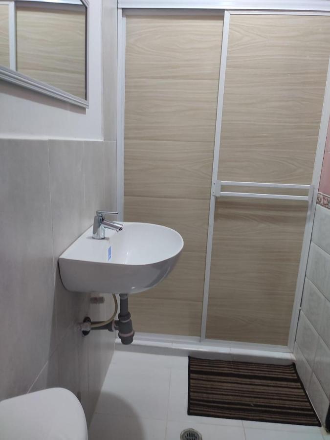 Yosu Hostal Ríohacha Eksteriør billede